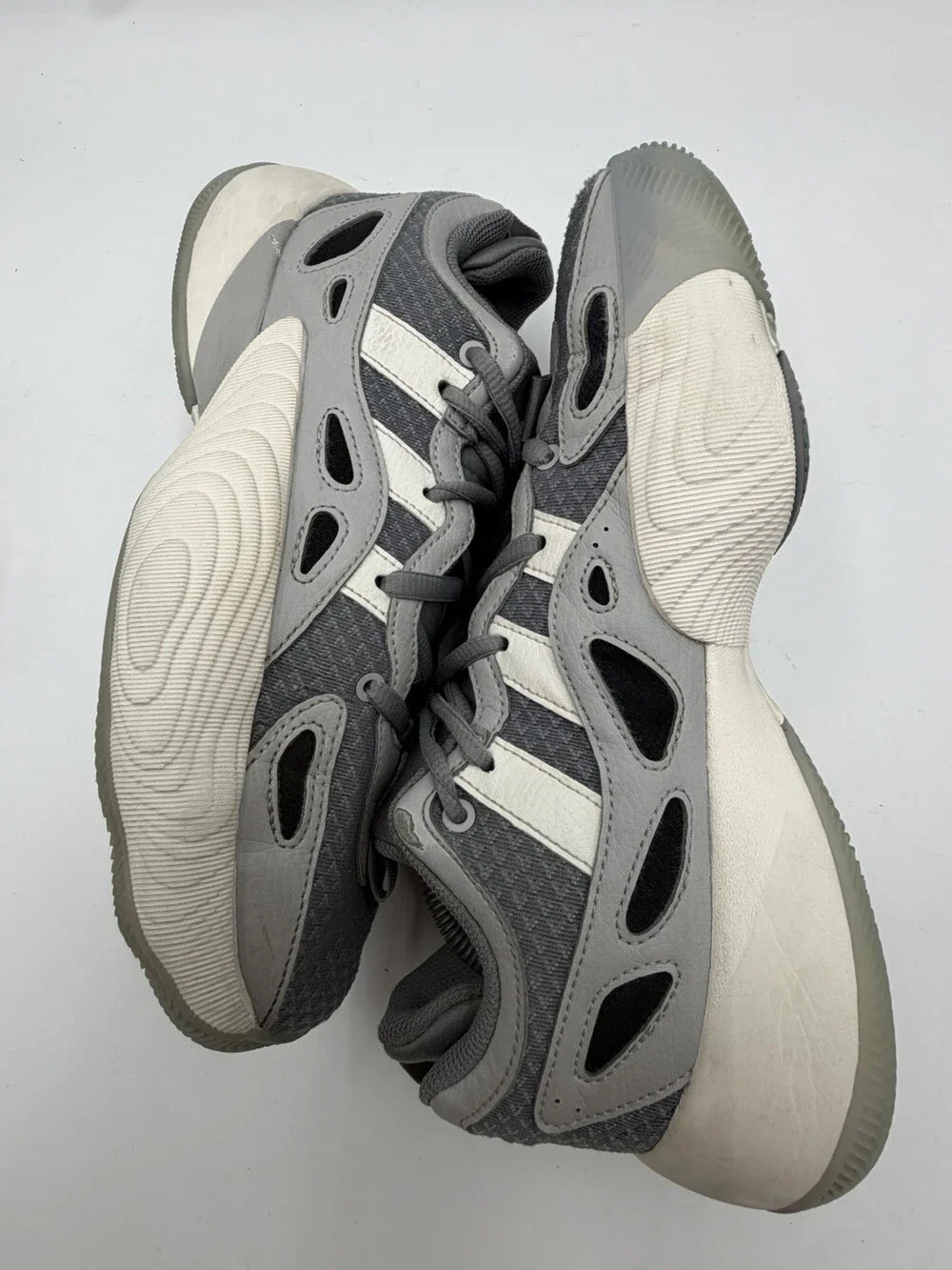 Adidas Trae Unlimited Men’s Size 8.5 Gray